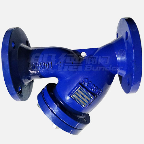 法蘭過濾器GL41H-16Q