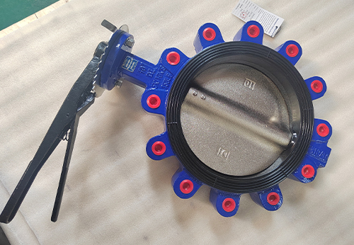 山東老客戶第七次與般德閥門合作,共筑品質合作新篇章